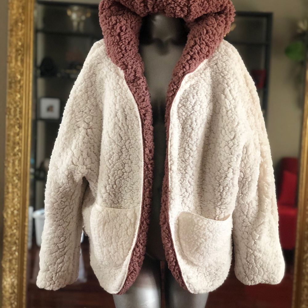 Teddy Coat